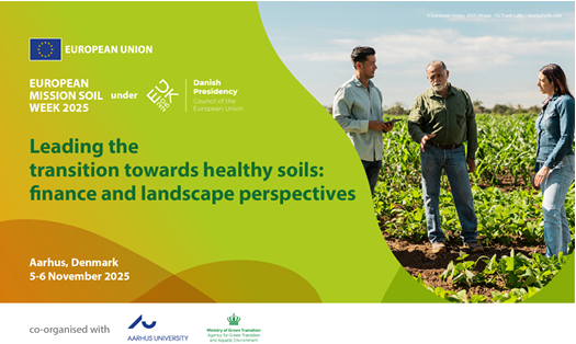 European Mission Soil Week